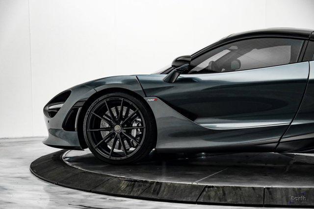 used 2018 McLaren 720S car, priced at $214,590