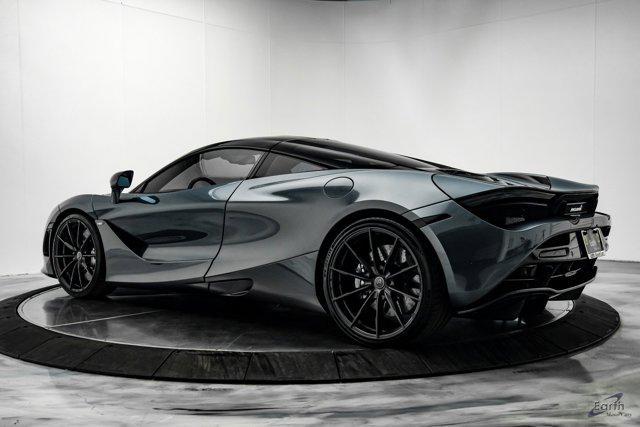 used 2018 McLaren 720S car, priced at $214,590