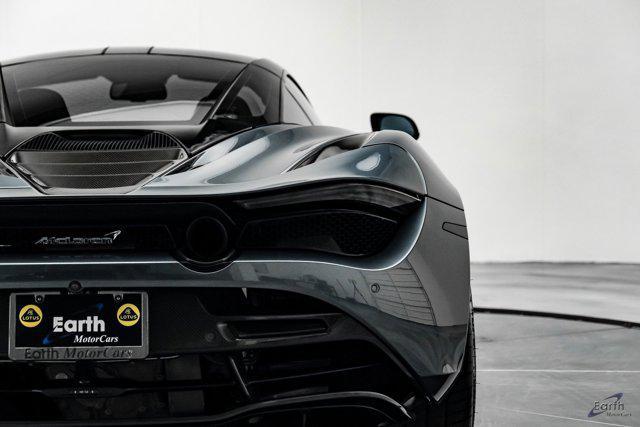 used 2018 McLaren 720S car, priced at $214,590