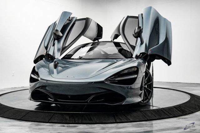 used 2018 McLaren 720S car, priced at $214,590