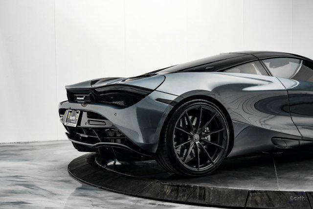 used 2018 McLaren 720S car, priced at $214,590