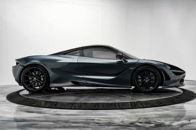 used 2018 McLaren 720S car, priced at $214,590