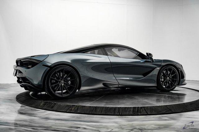 used 2018 McLaren 720S car, priced at $214,590