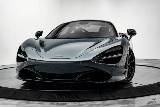 used 2018 McLaren 720S car, priced at $214,590