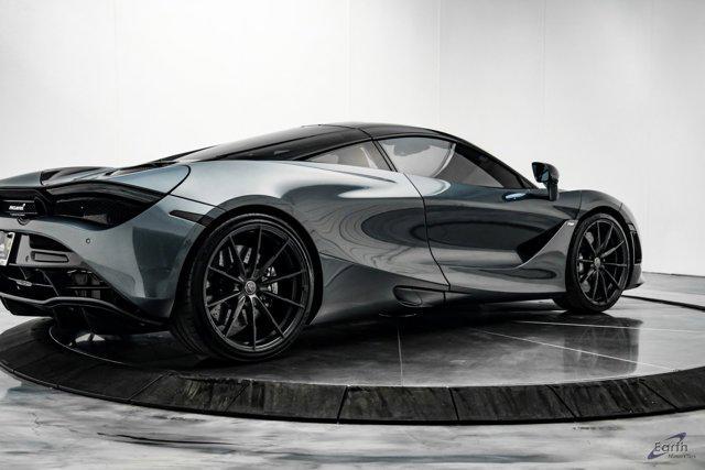 used 2018 McLaren 720S car, priced at $214,590