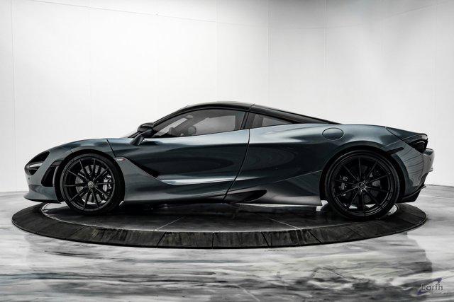 used 2018 McLaren 720S car, priced at $214,590