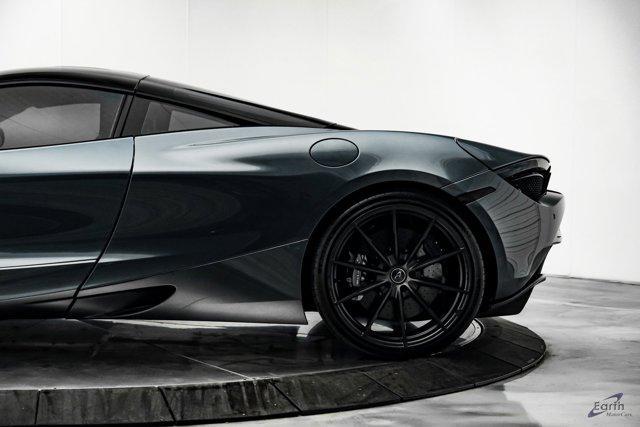 used 2018 McLaren 720S car, priced at $214,590