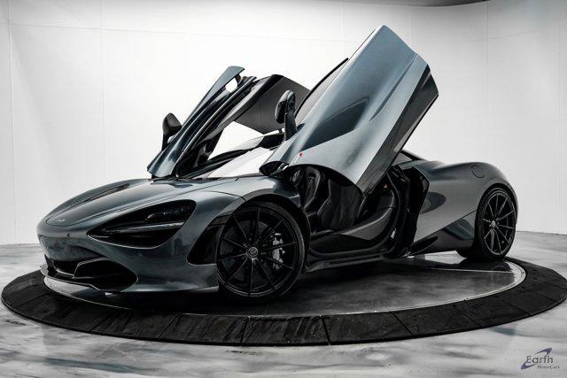 used 2018 McLaren 720S car, priced at $214,590