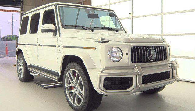 used 2024 Mercedes-Benz AMG G 63 car, priced at $211,990