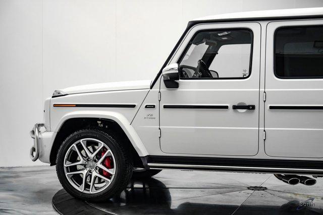 used 2024 Mercedes-Benz AMG G 63 car, priced at $211,990