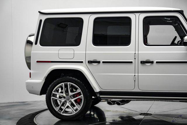 used 2024 Mercedes-Benz AMG G 63 car, priced at $211,990