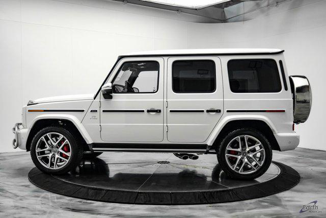 used 2024 Mercedes-Benz AMG G 63 car, priced at $211,990