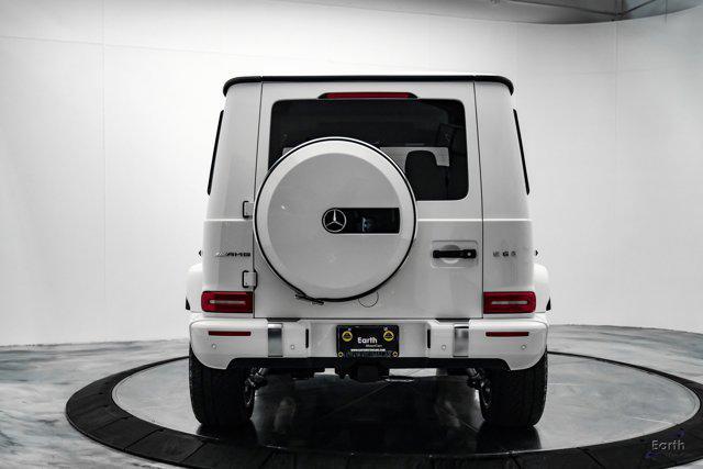 used 2024 Mercedes-Benz AMG G 63 car, priced at $211,990