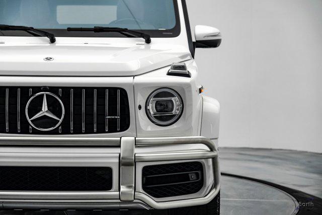 used 2024 Mercedes-Benz AMG G 63 car, priced at $211,990