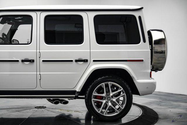 used 2024 Mercedes-Benz AMG G 63 car, priced at $211,990