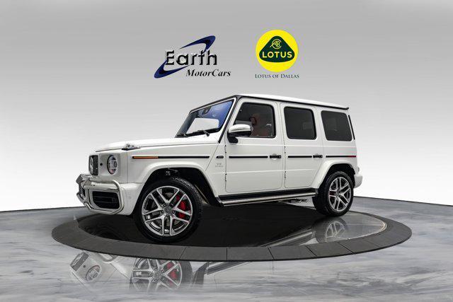 used 2024 Mercedes-Benz AMG G 63 car, priced at $209,690