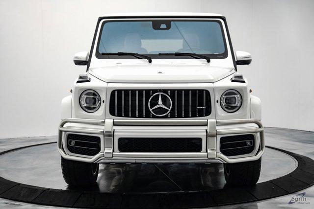 used 2024 Mercedes-Benz AMG G 63 car, priced at $211,990