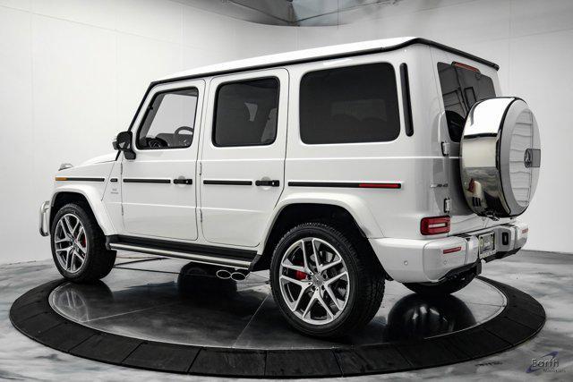 used 2024 Mercedes-Benz AMG G 63 car, priced at $211,990