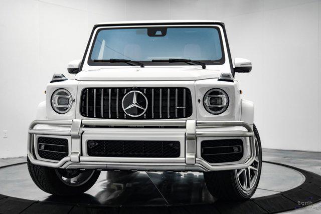 used 2024 Mercedes-Benz AMG G 63 car, priced at $211,990