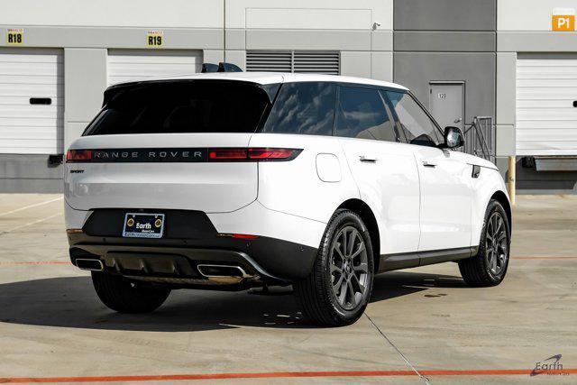 used 2024 Land Rover Range Rover Sport car, priced at $84,598