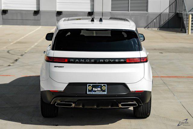 used 2024 Land Rover Range Rover Sport car, priced at $84,598