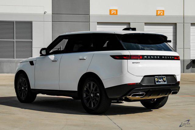 used 2024 Land Rover Range Rover Sport car, priced at $84,598