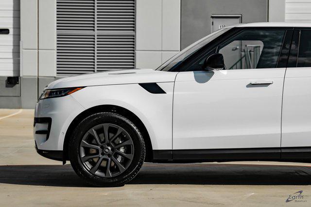 used 2024 Land Rover Range Rover Sport car, priced at $84,598