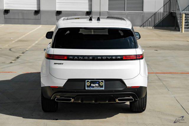 used 2024 Land Rover Range Rover Sport car, priced at $84,598