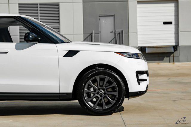 used 2024 Land Rover Range Rover Sport car, priced at $84,598