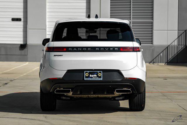 used 2024 Land Rover Range Rover Sport car, priced at $84,598