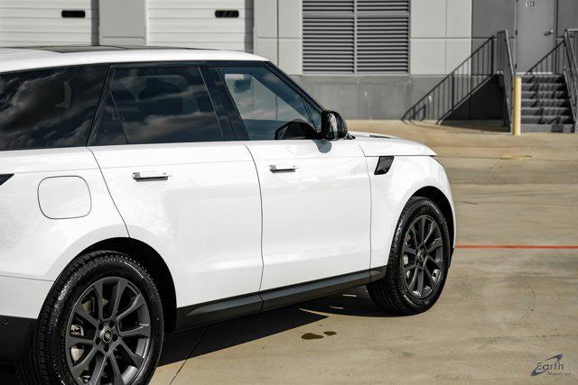 used 2024 Land Rover Range Rover Sport car, priced at $84,598