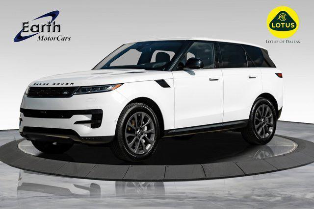 used 2024 Land Rover Range Rover Sport car, priced at $84,598