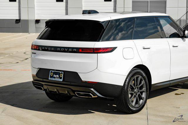 used 2024 Land Rover Range Rover Sport car, priced at $84,598
