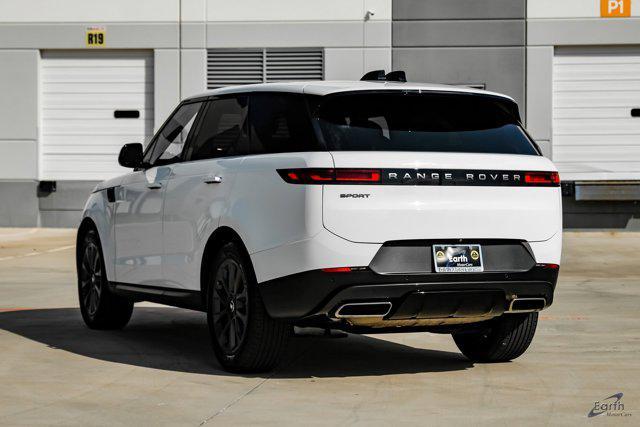 used 2024 Land Rover Range Rover Sport car, priced at $84,598