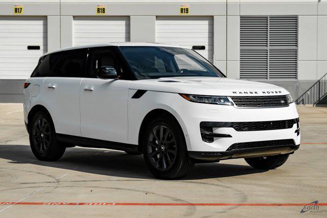 used 2024 Land Rover Range Rover Sport car, priced at $84,598