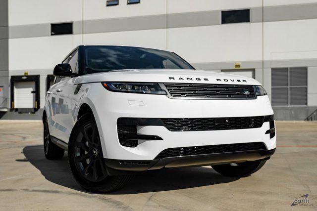 used 2024 Land Rover Range Rover Sport car, priced at $84,598