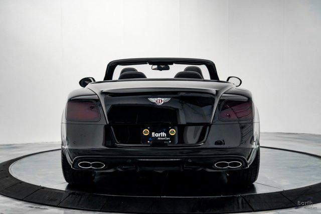 used 2014 Bentley Continental GT car, priced at $77,777