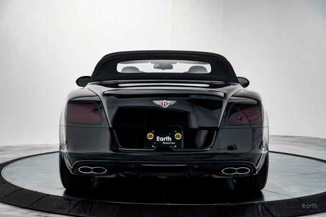 used 2014 Bentley Continental GT car, priced at $77,777