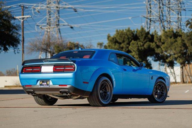 used 2023 Dodge Challenger car, priced at $194,900