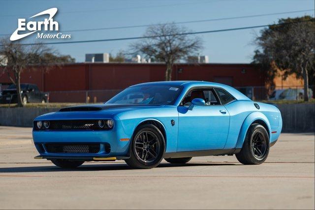 used 2023 Dodge Challenger car, priced at $199,950