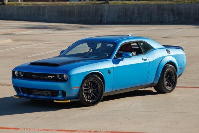 used 2023 Dodge Challenger car, priced at $189,900