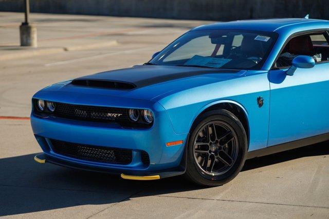 used 2023 Dodge Challenger car, priced at $194,900