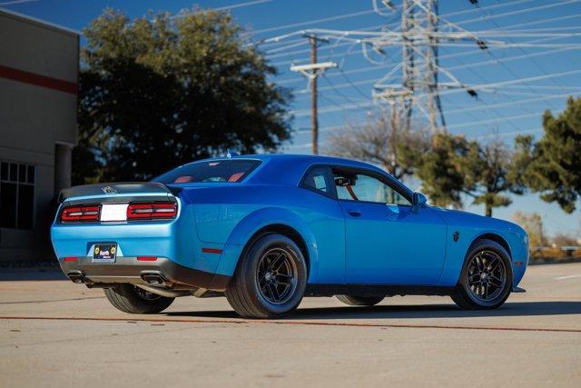 used 2023 Dodge Challenger car, priced at $189,900