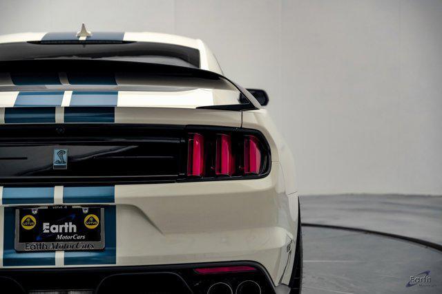 used 2020 Ford Shelby GT350 car, priced at $139,700