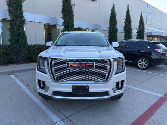 used 2021 GMC Yukon XL car, priced at $49,900
