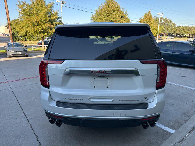 used 2021 GMC Yukon XL car, priced at $49,900