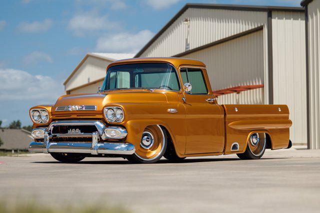 used 1959 GMC Pickup Truck car, priced at $196,900