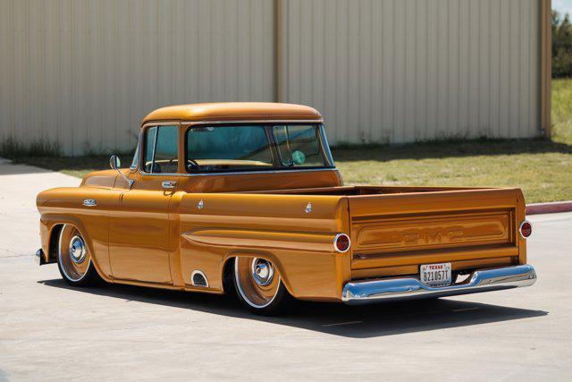 used 1959 GMC Pickup Truck car, priced at $196,900