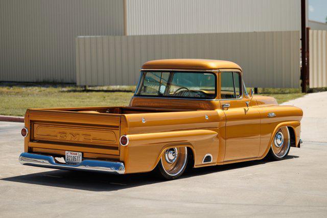used 1959 GMC Pickup Truck car, priced at $196,900