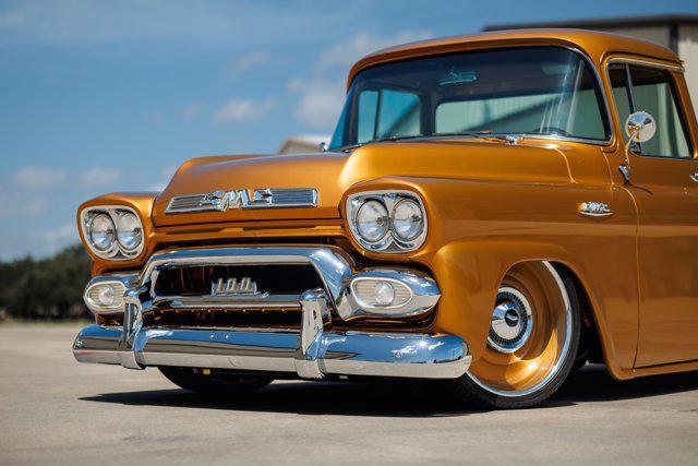 used 1959 GMC Pickup Truck car, priced at $196,900